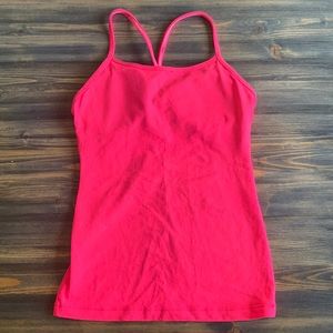 Lululemon Y Tank